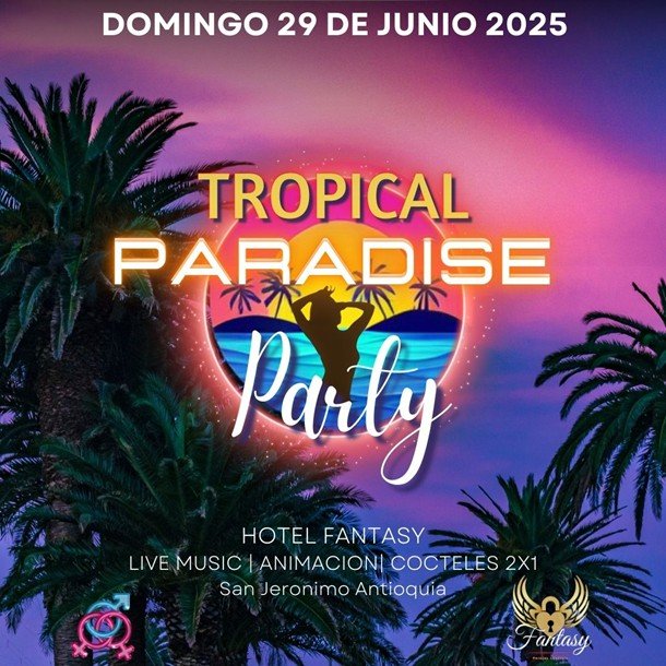 Paradise Fantasy